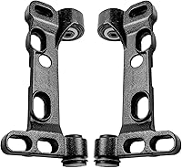 Vista 406 de Detroit Axle - Kit de suspensión frontal de 10 piezas para Dodge Avenger 2008-2014, Chrysler Sebring 2007-2010, 2 brazos de control inferiores, 2