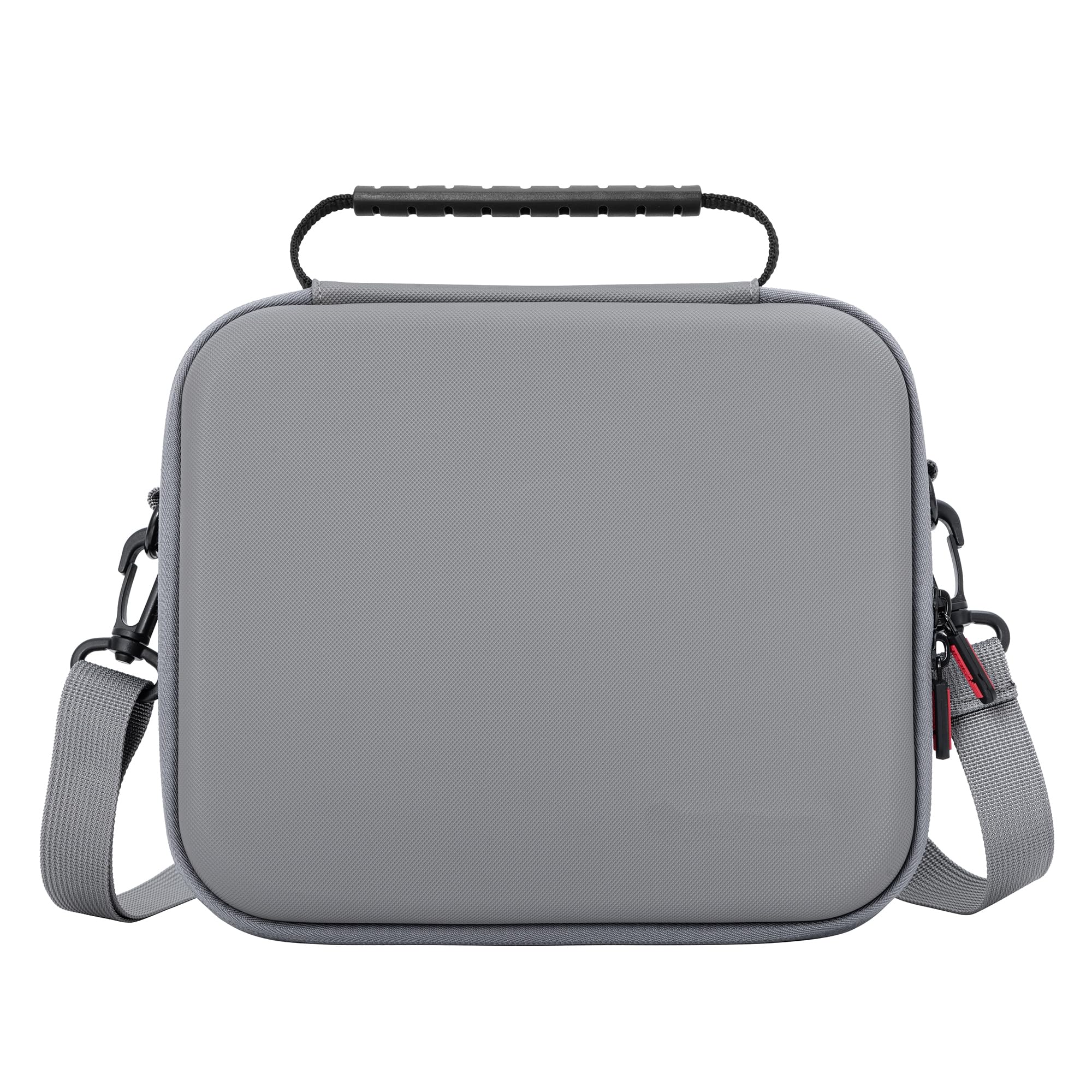 Specjalna torba do przenoszenia PU do DJI NEO 2, odporna na nacisk, odporna na zużycie, wodoodporna, odporna na upadki, torba do przechowywania z amortyzującą podszewką i paskiem na ramię