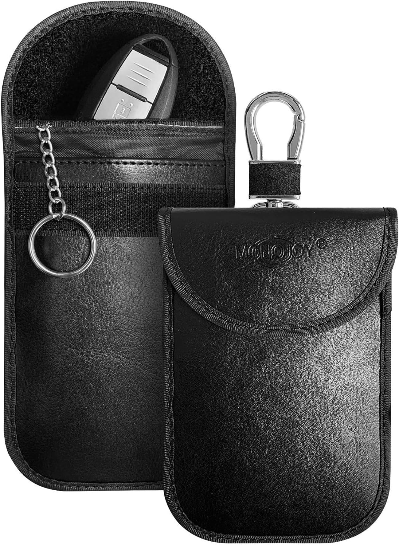 PU Leather Faraday Bag