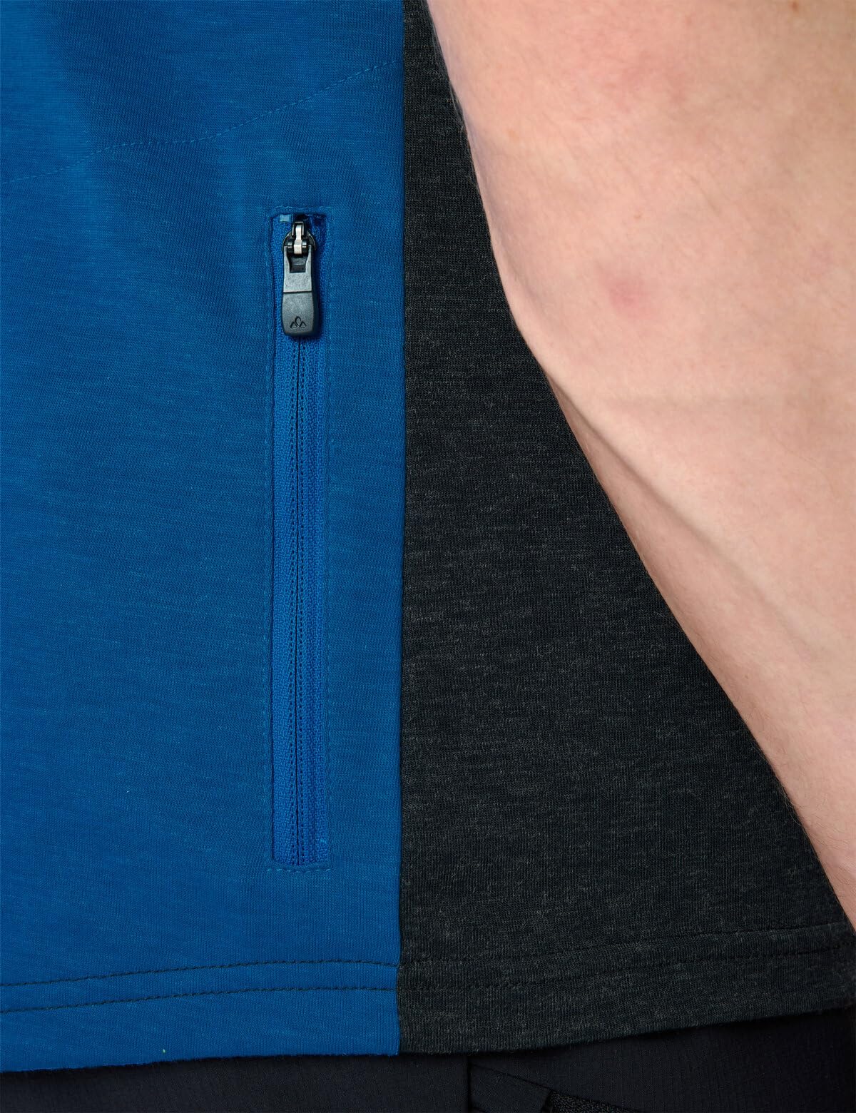 VAUDE T-shirt męski Altissimo Shirt II