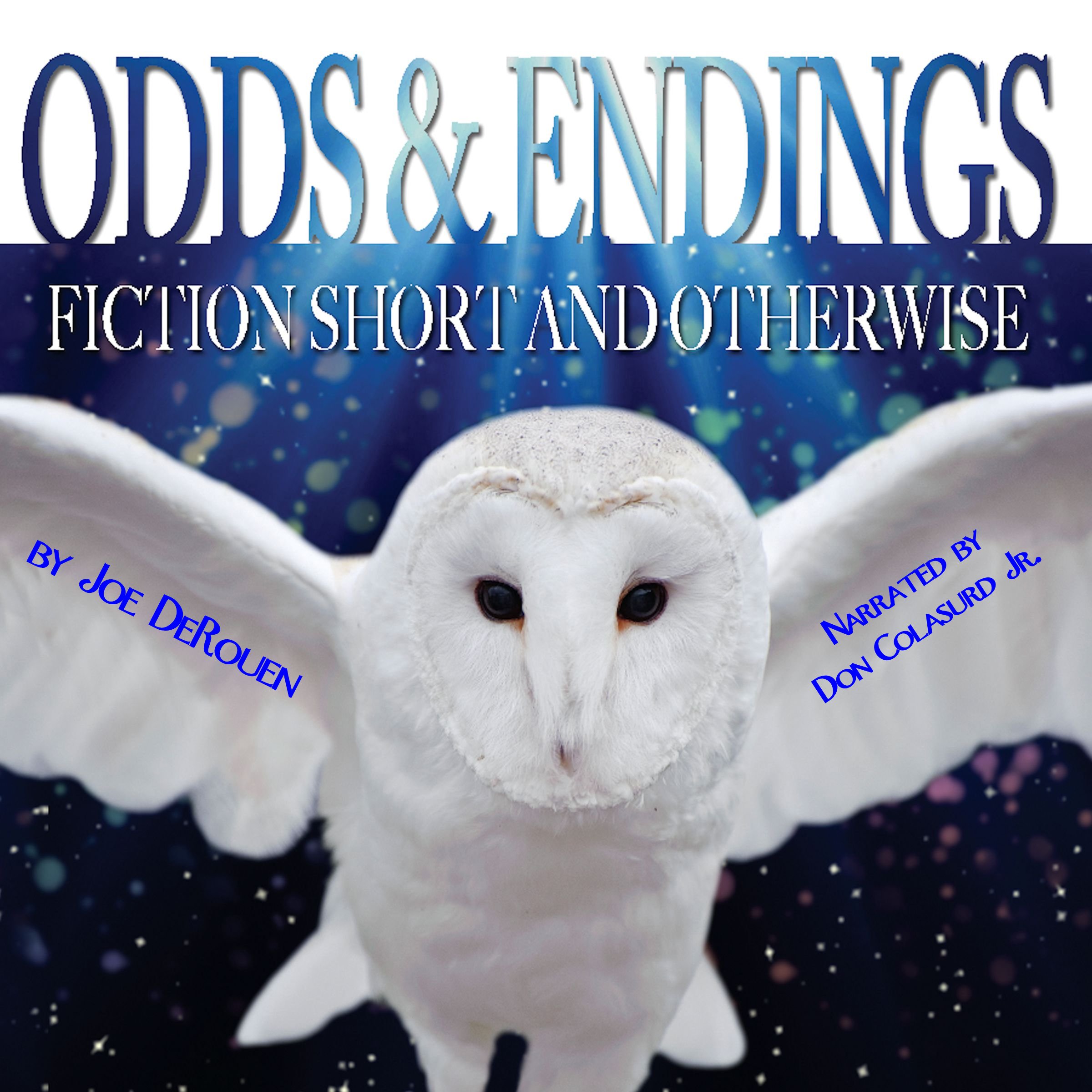 Cover art for Odds and Endings