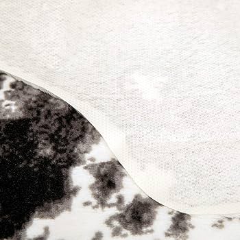 無地ホワイト牛革ラグ 縦270cm横223cm Cowhide Rug White Cowhide Rug – PURE RUGS