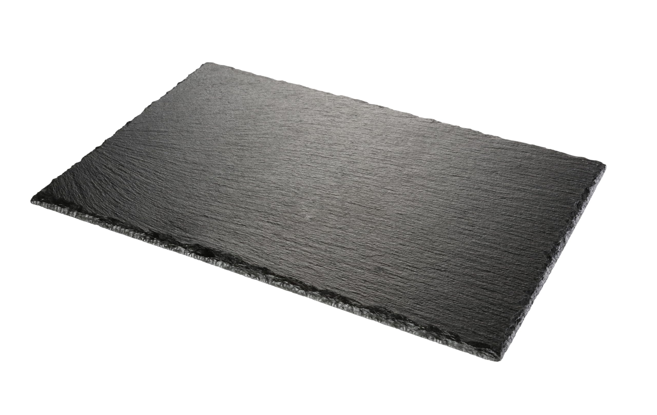 Tescoma Grandchef Serving Plate in Natural Slate 35 x 25 Art. 428824