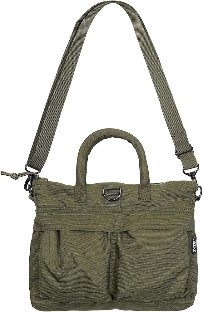 Amazon | [エムエイチエー] M.H.A.style ヘルメットバッグ