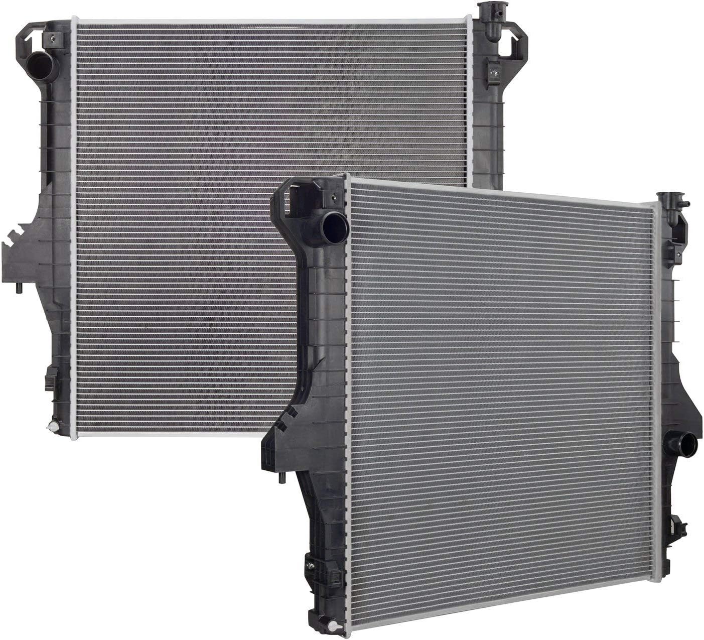 Mishimoto Titanium Turbo Blanket For 1996-2002 Dodge Ram 5.9L Cummins - Reduces Engine Bay Heat
