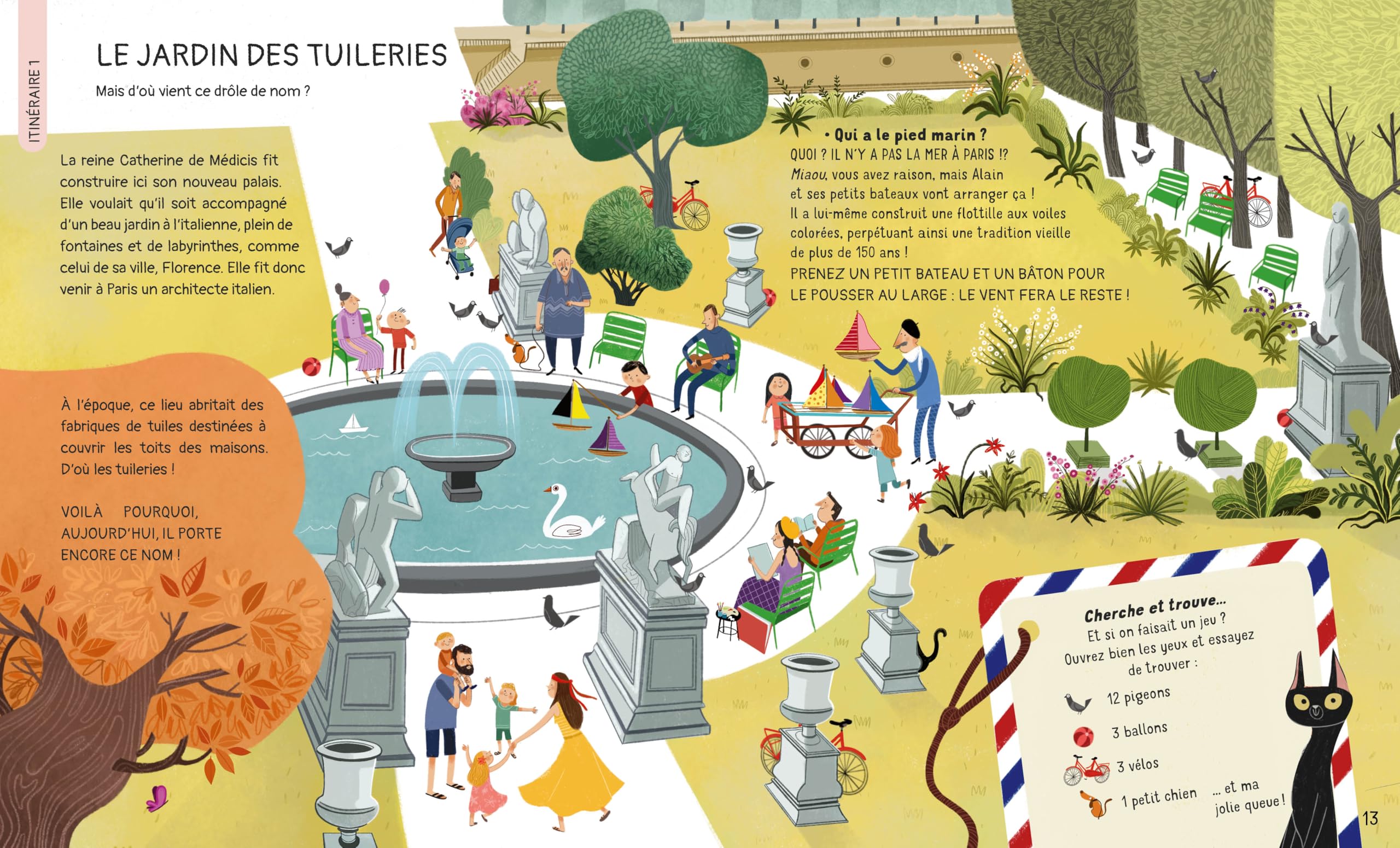 A la découverte de Paris