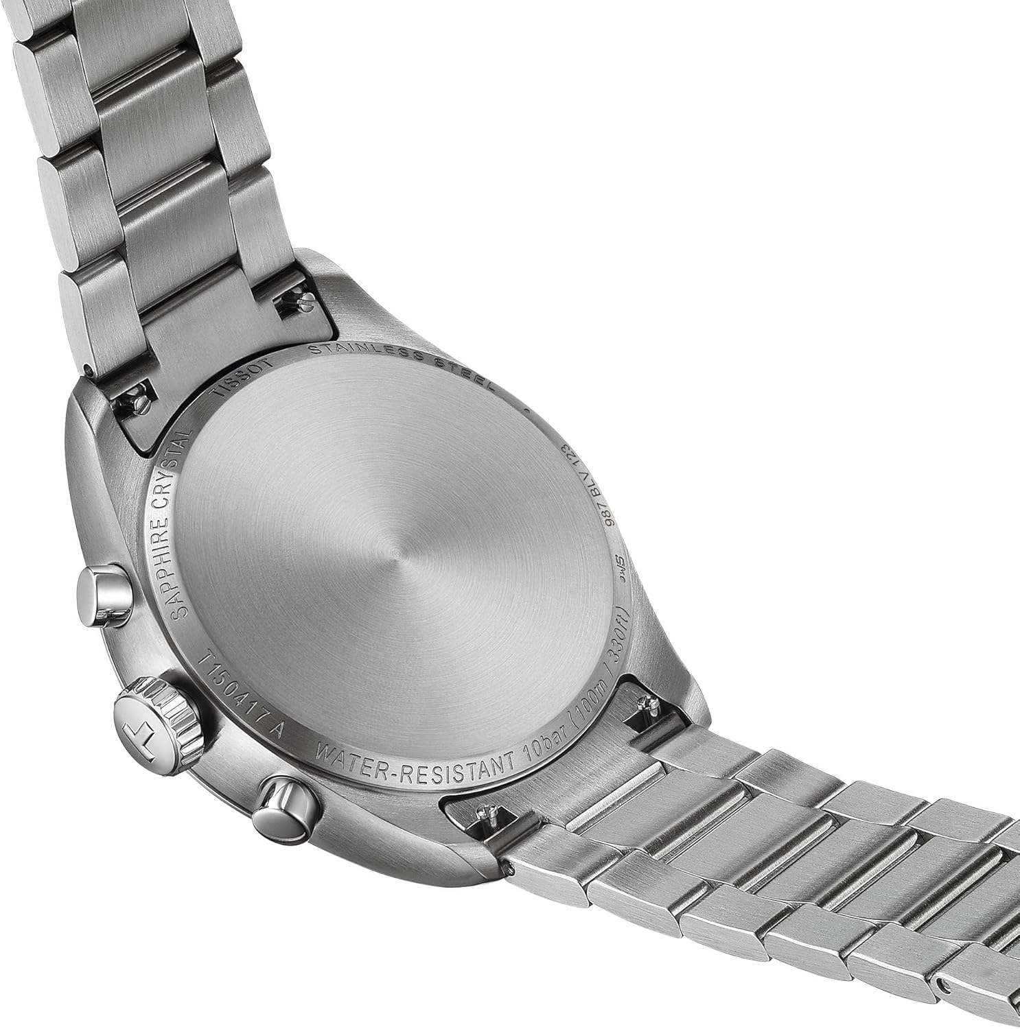 Tissot PR 100 Chronograph