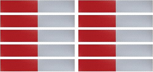 Performance Tool Herramienta de cinta reflectante W1559 para mayor visibilidad y seguridad en condiciones de poca luz