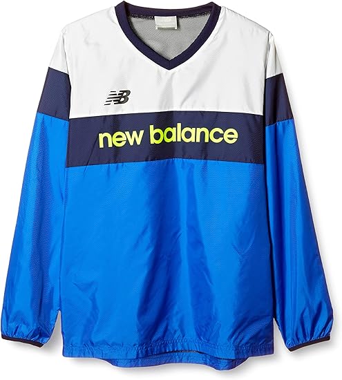 Amazon ニューバランス 長袖 ジュニア キッズ サッカー ピステトップ 裏地メッシュ Blu ブルー 日本 160 日本サイズ160 相当 サッカー フットサル ボーイズ 通販 Amazon ニューバランス 長袖 ジュニア キッズ サッカー ピステトップ 裏地メッシュ Blu ブルー 日本 160 日本サイズ160 相当 サッカー フットサル ボーイズ 通販