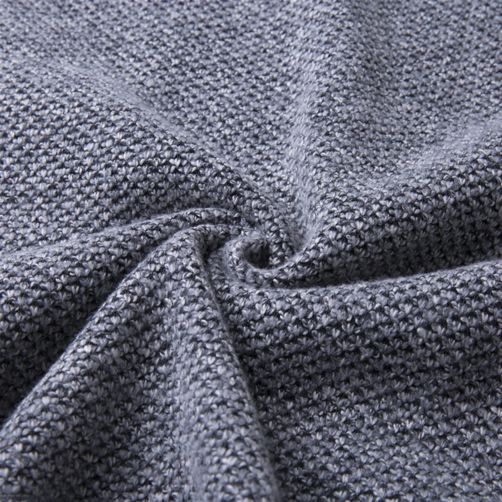 Świąteczny sweter miękki dzianinowy modny markowy sweter dla mężczyzn swetry o dopasowanym kroju sweter dzianina okrągły dekolt jesień koreański styl casual odzież dżentelmen sweter na zewnątrz (kolor: C, rozmiar: L)