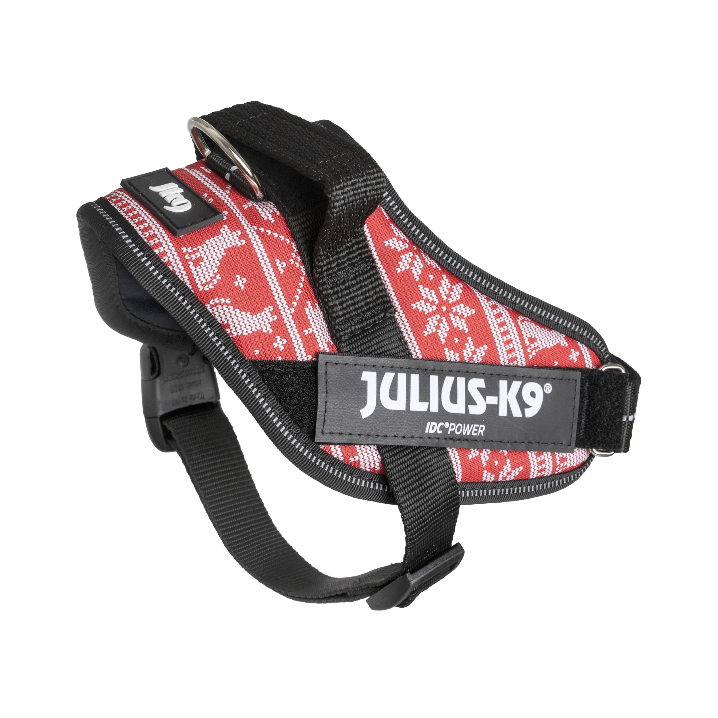 Julius-K9 IDC Powerharness, Camouflage, M/0 — view 136