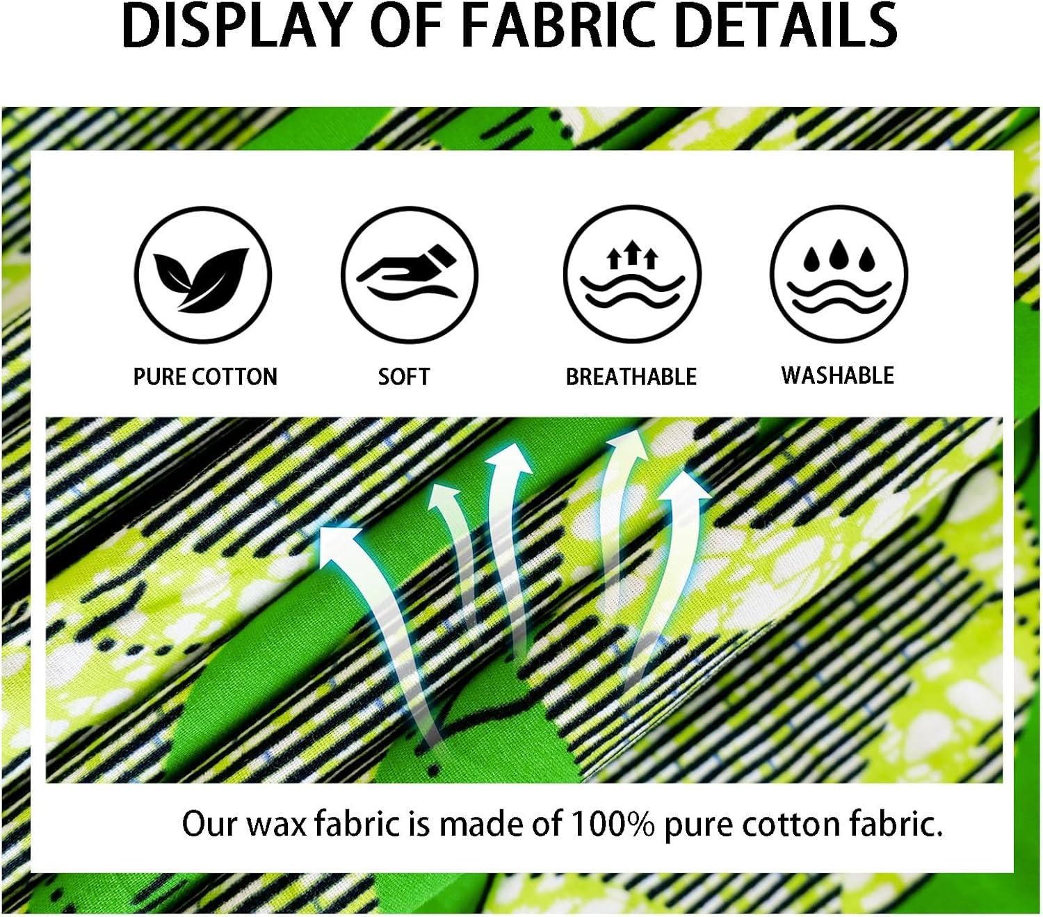 African Couple Outfits Matching Sets Ankara Women Wrap Dress Kente Clothes or Dashiki Men Suit - Image 6