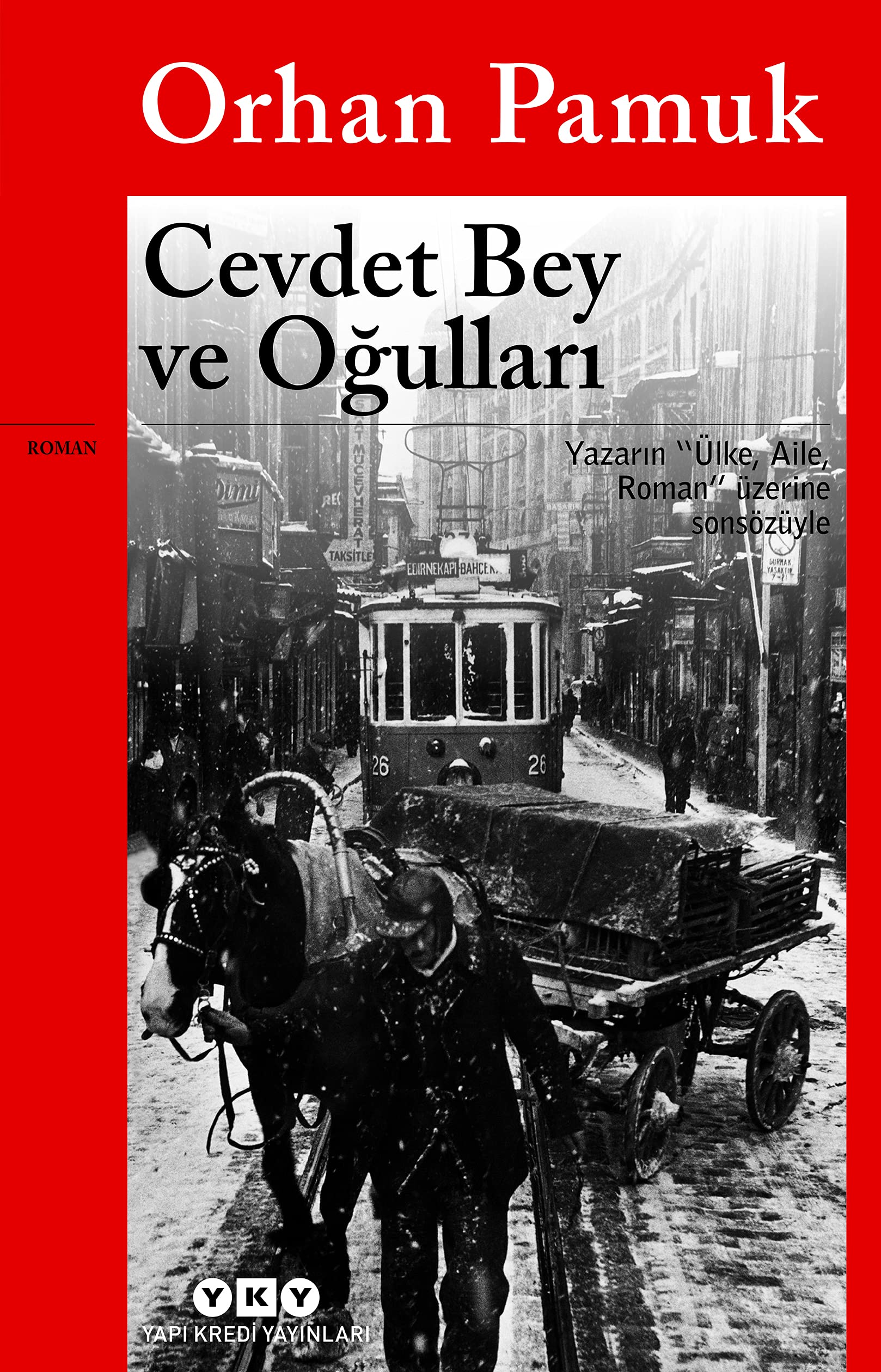 Cevdet Bey ve Oğulları