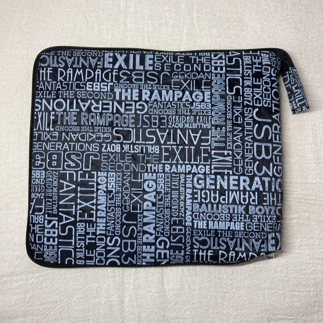 Amazon.co.jp: EXILE TRIBE FC特典エコバッグ : おもちゃ