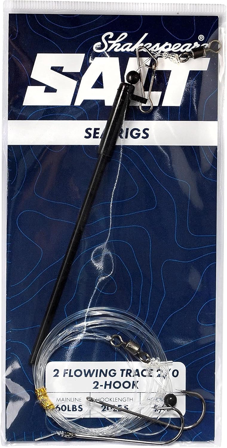 4 MONTATURE PRONTE Pesca Surfcasting Bolentino A 3 Ami Terminali Travi Braccioli EUR 2,50 - IT - Foto 6