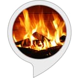 Feu De Cheminée pour Echo Show, Echo Spot