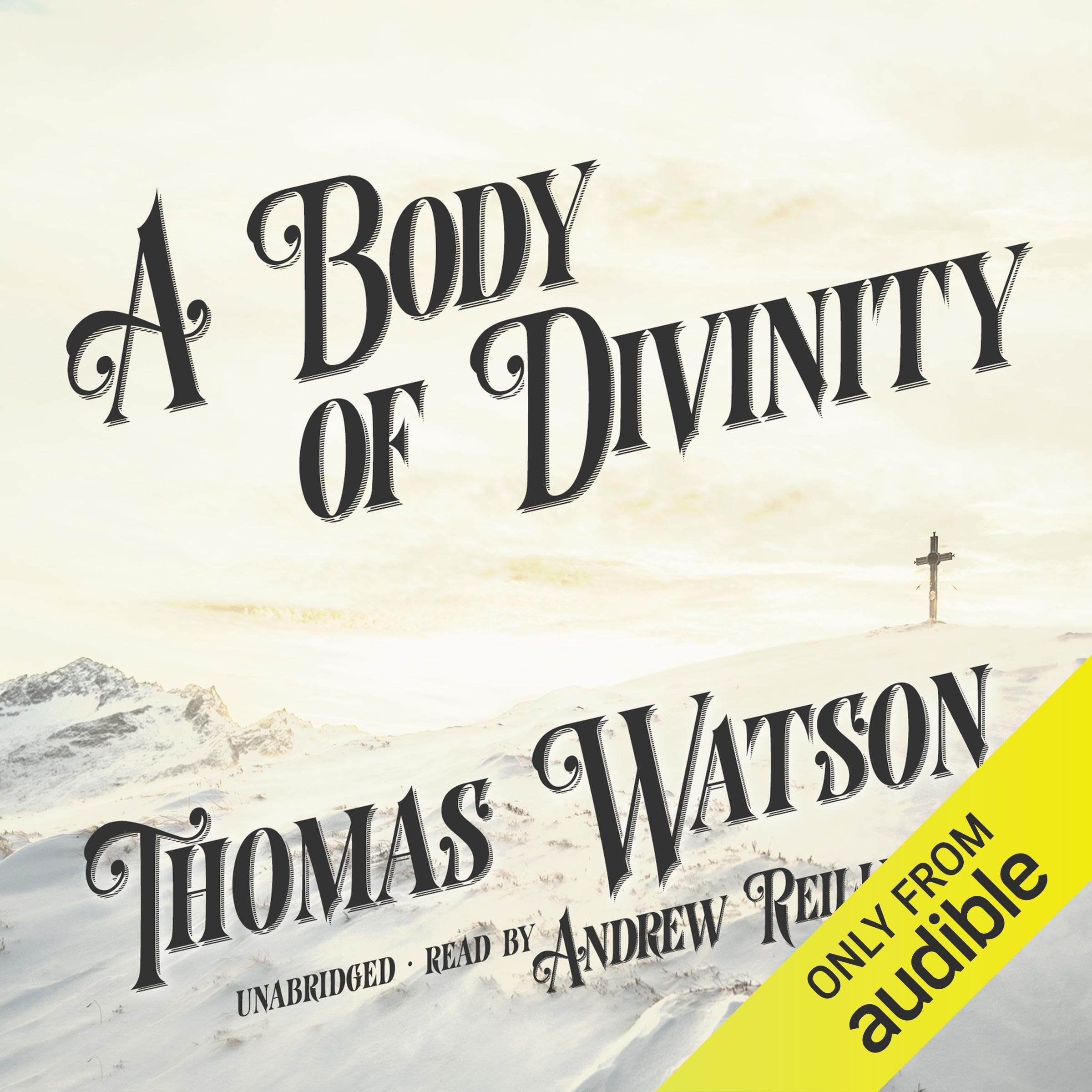 Cover art for A Body of Divinity