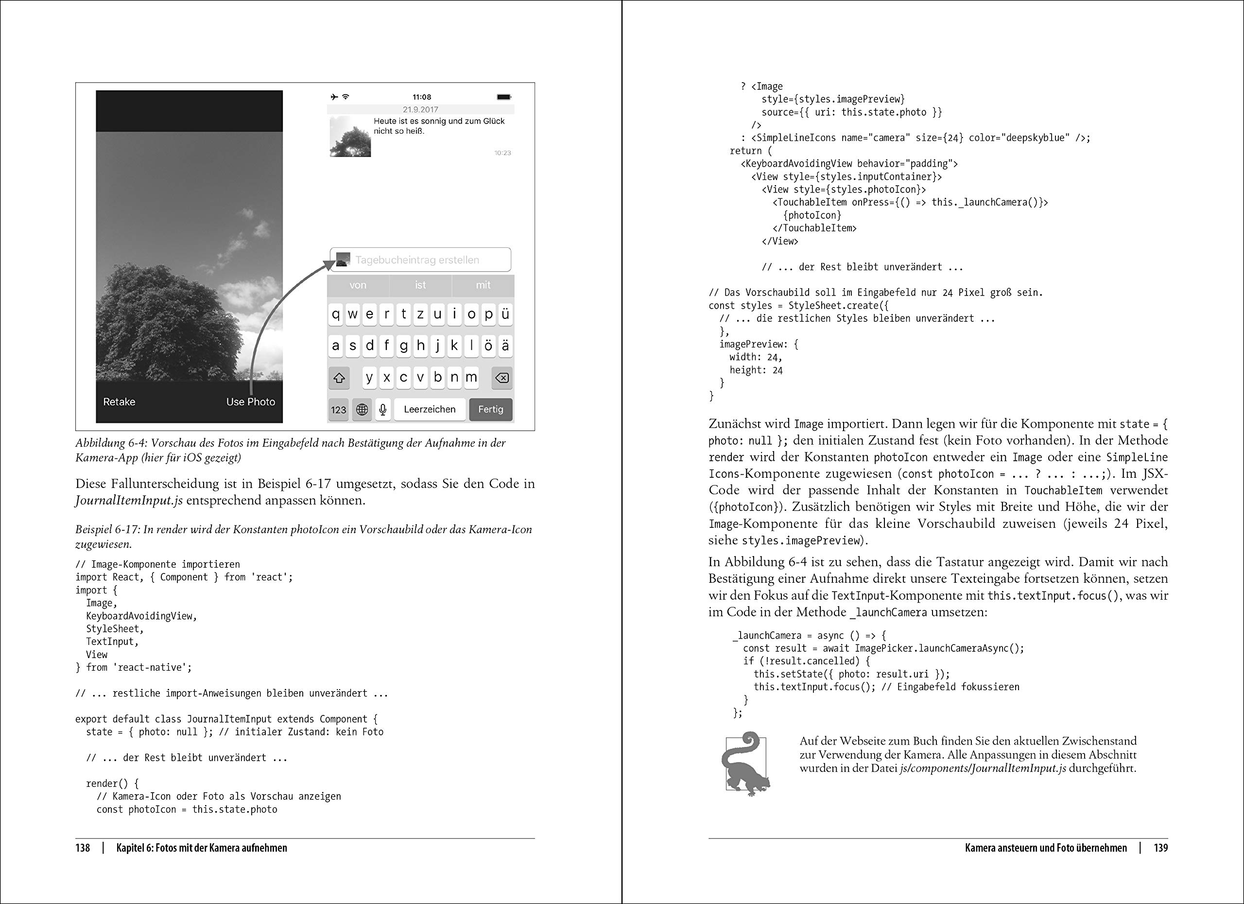 React Native: Native Apps parallel für Android und iOS entwickeln