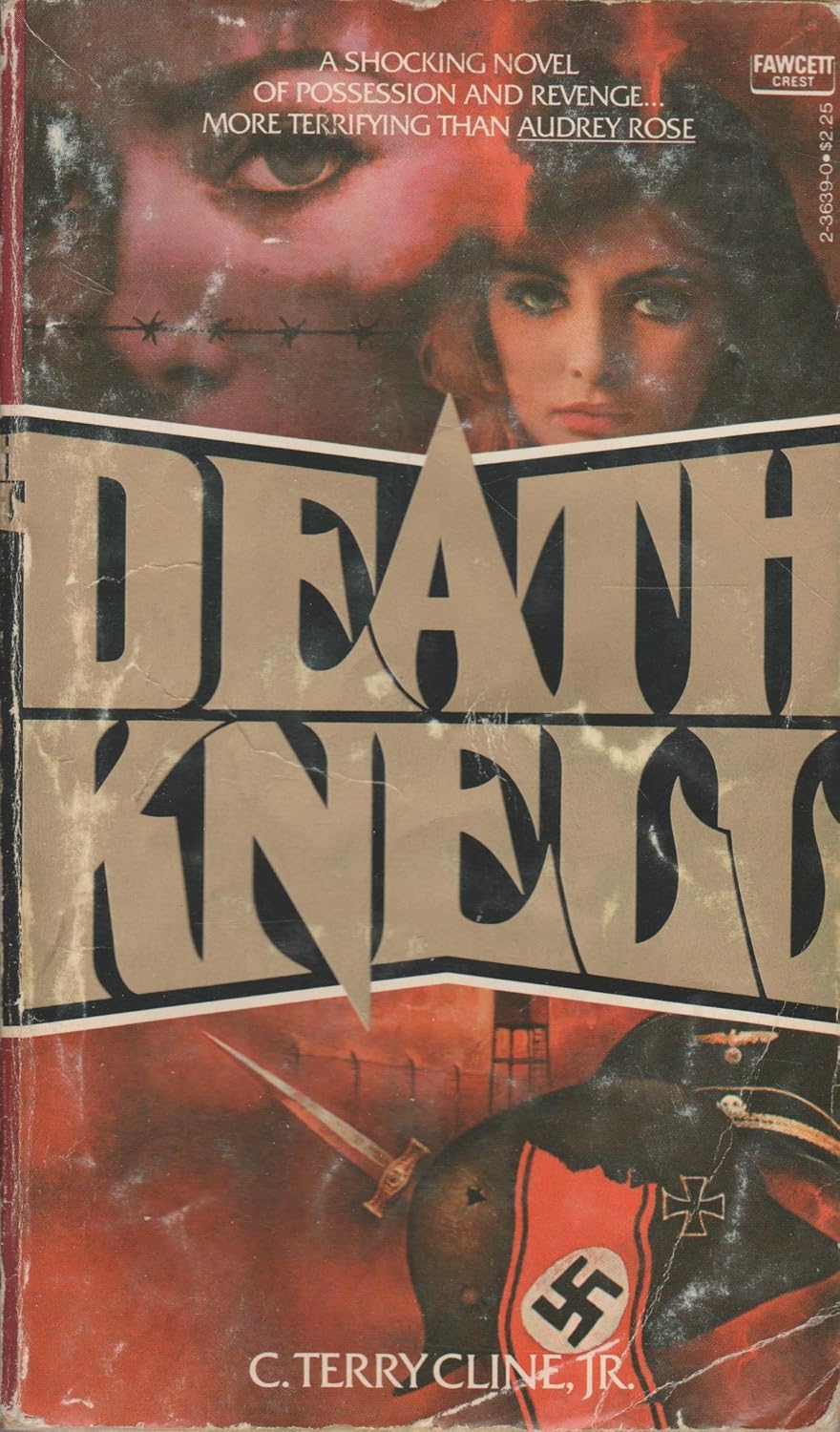 Death Knell C. Terry Cline Jr. 9780449236390 Books