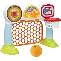 Chicco Gioco Multisport League, Gioco Elettronico e Interattivo