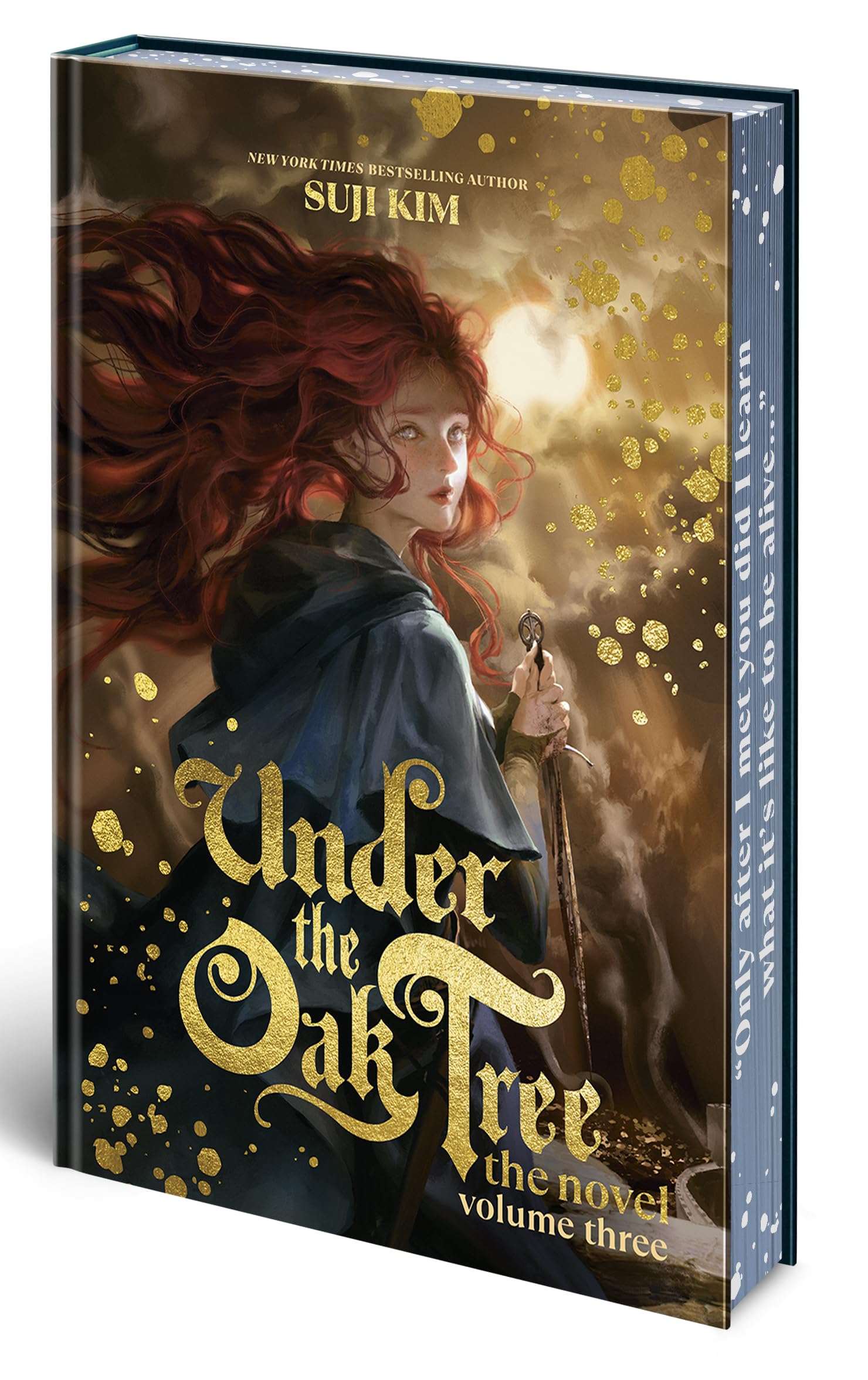Under the Oak Tree, Vol. 3 (novel): The New York Times bestselling fantasy romance sensation
