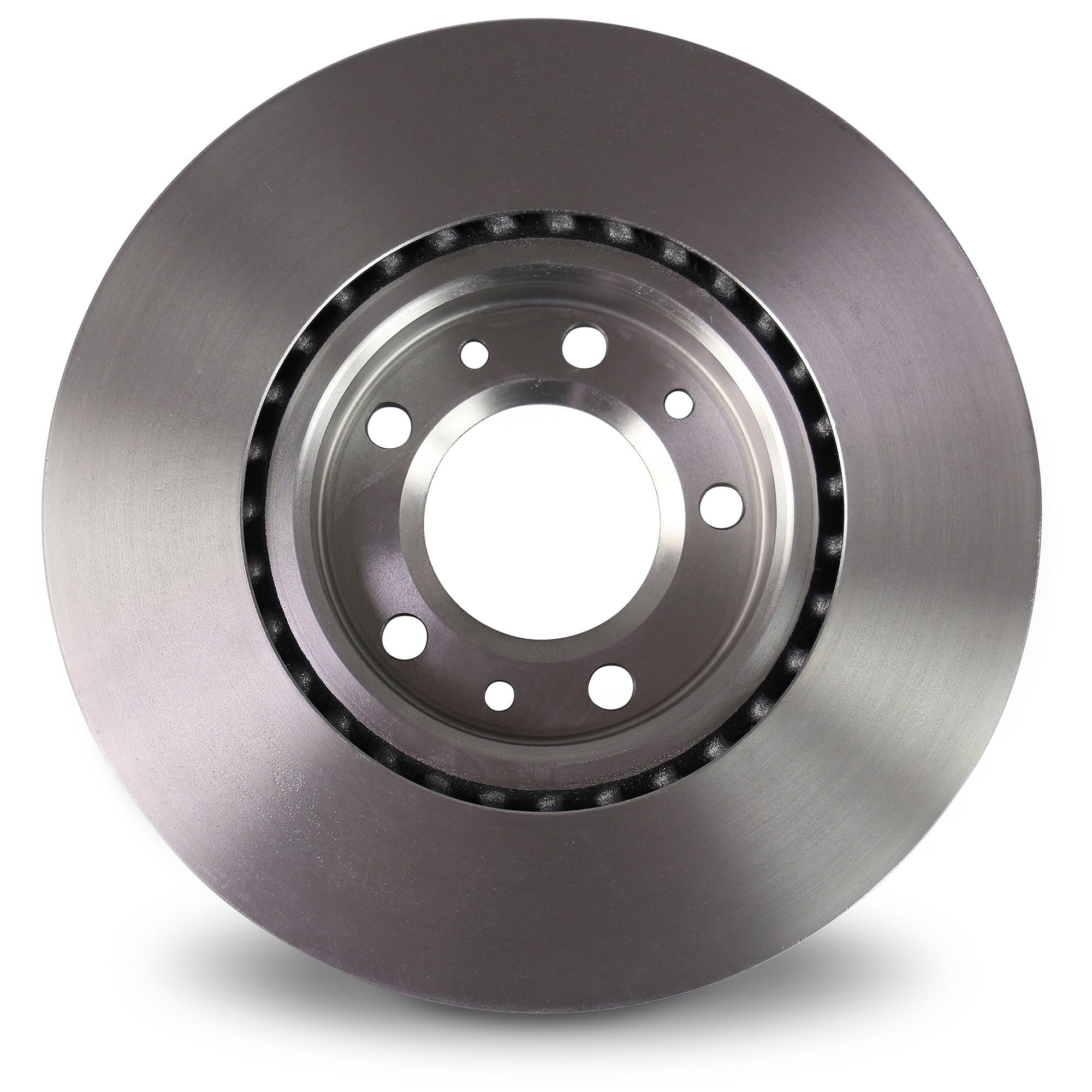 ATEC Germany Bremsenset Vorderachse inkl. Bremsscheiben Vorne Ø283mm Belüftet und