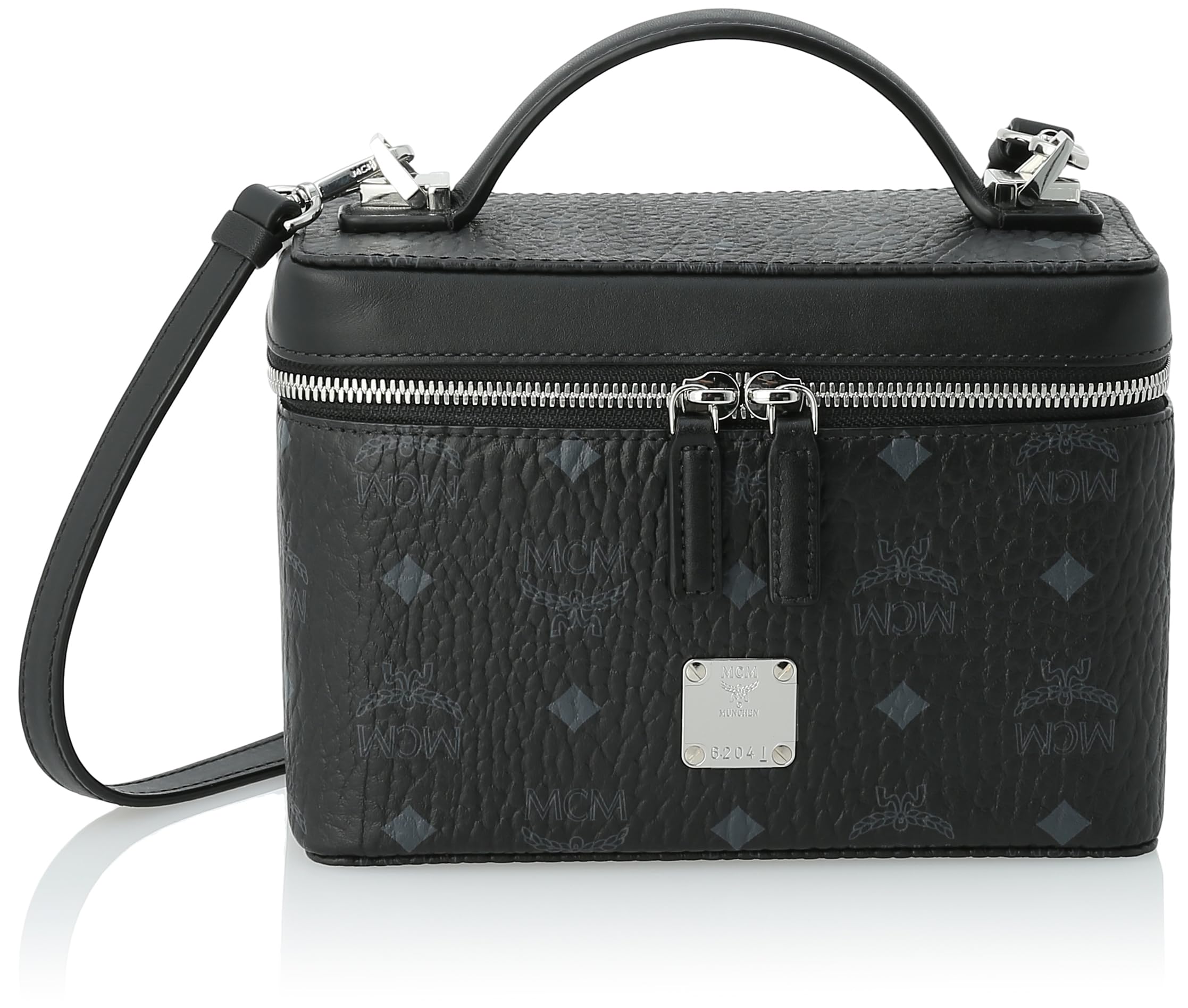 Mc MYZ9SVI95 Women's Shoulder Bag, Black, Black, One Size