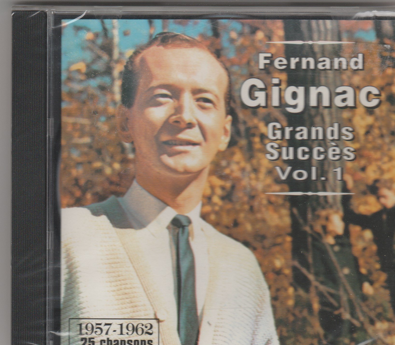 V1 Les Grands Succes [Audio CD]