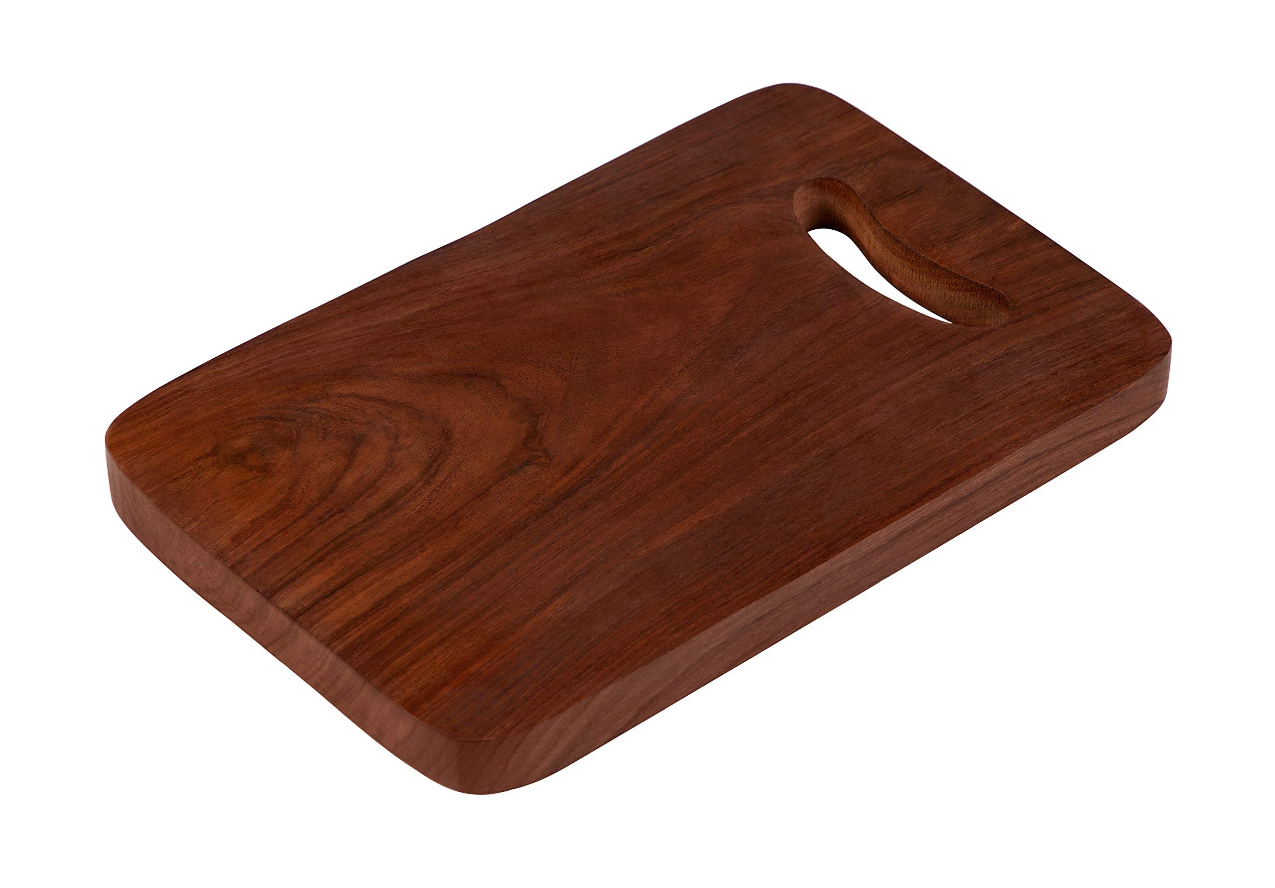 Terosa Indian Rosewood or Sheesham Chopping Board Std - 12"X8" - Wooden (B08G5FDM1W) Amazon Price History, Amazon Price Tracker