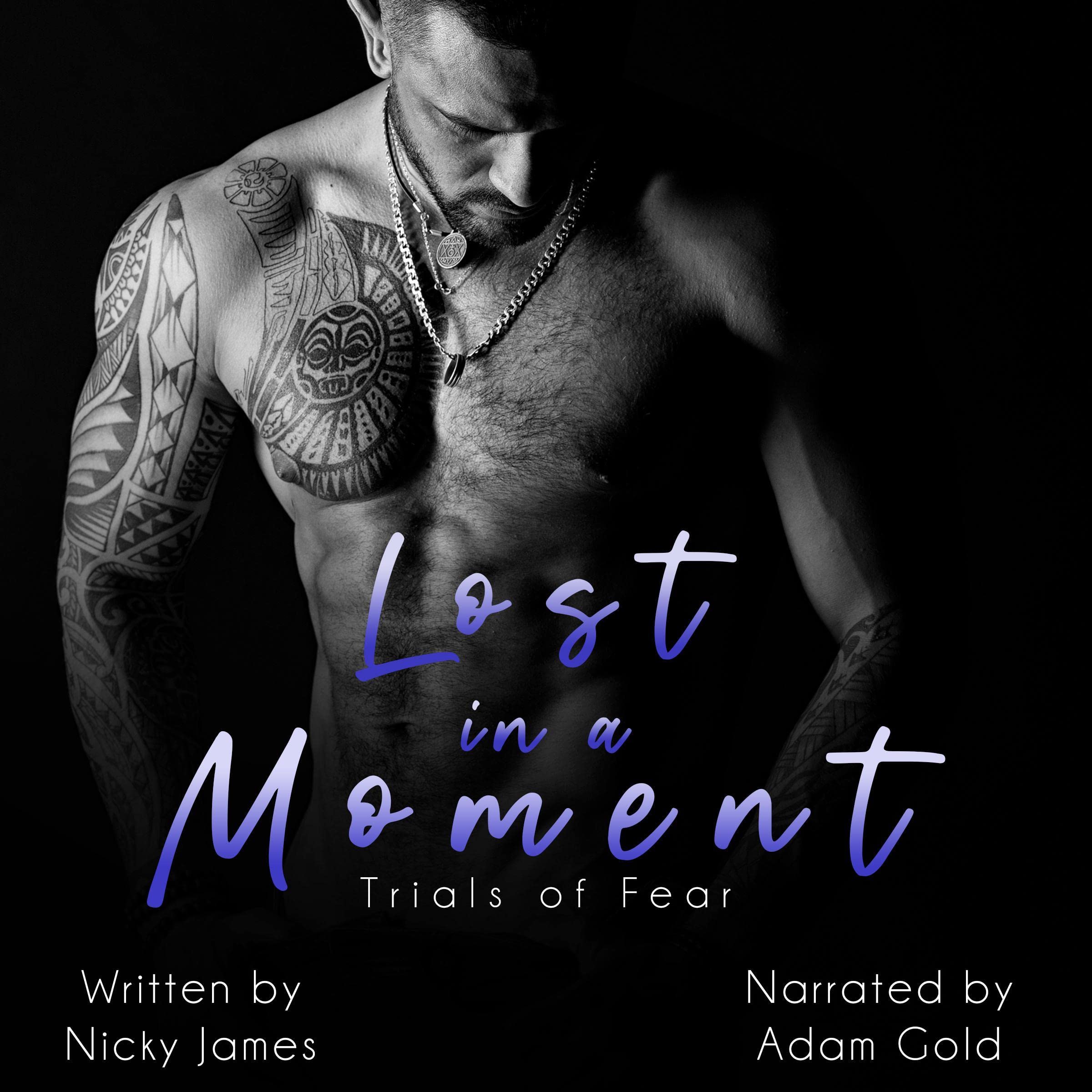Cover art for Lost in a Moment