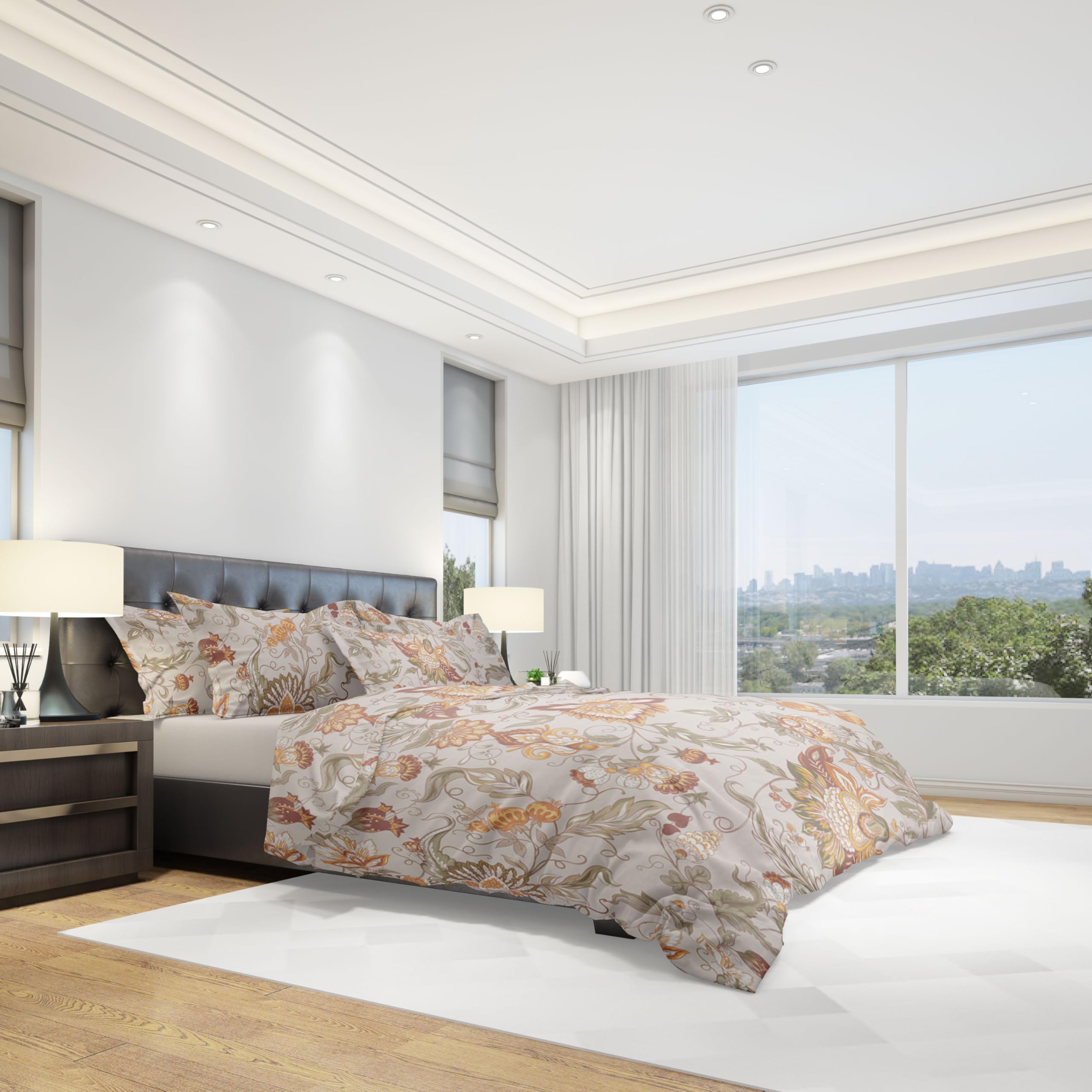 DILIOS Beddengoedset 135x200 cm, 2-delig, renforcé 100