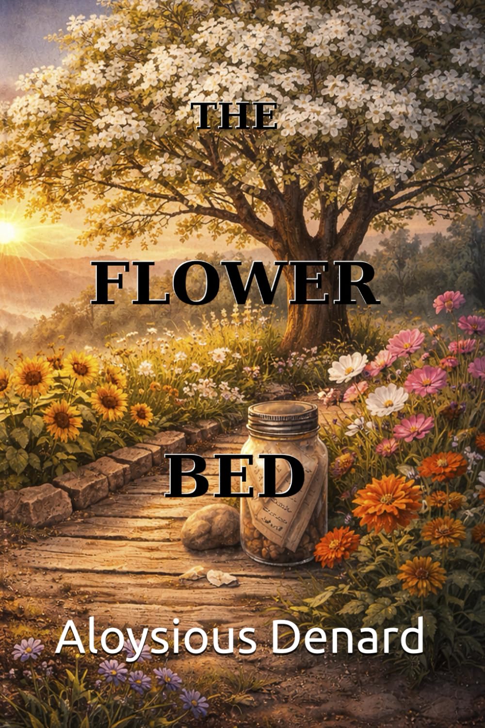 The Flower Bed: Where Grief Takes Root, and Grace Learns to Grow