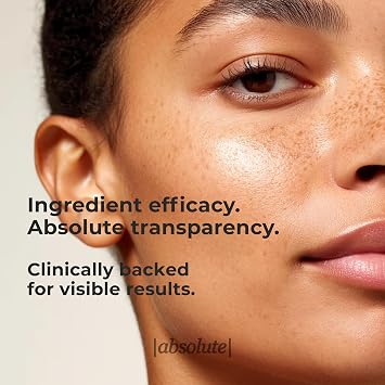 Absolute 12% Niacinamide + 1% Zinc PCA Serum Oil Balancing Serum for Refined-Looking Skin