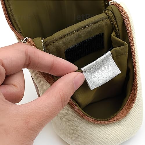 Miniatura 7 de Sonic Utlim Sma-Sta - Estuche de lona para bolígrafos y bolígrafo Pentel Infree, bolsa de maquillaje, estuche para lápices se convierte en soporte