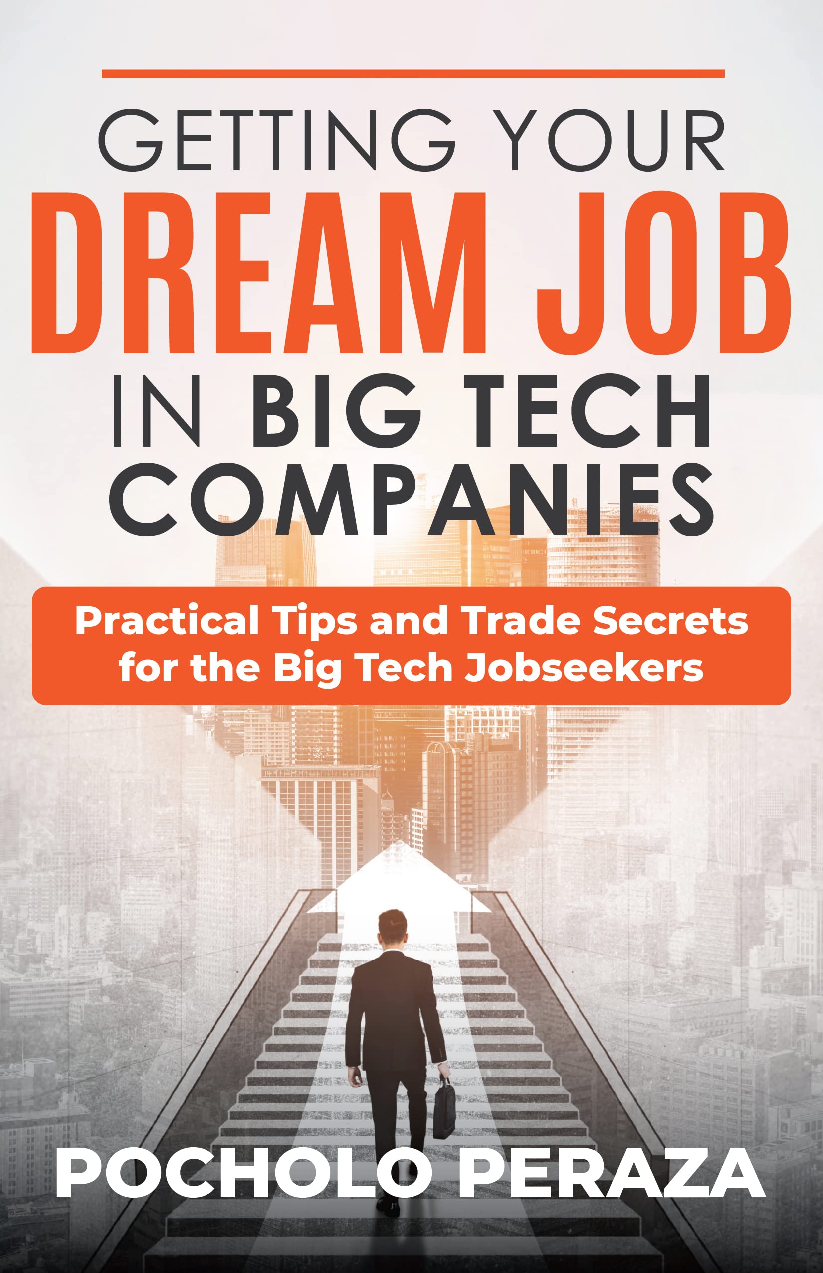 Getting Your Dream Job in Big Tech Companies: Practical Tips and Trade Secrets for the Big Tech Jobseekers (PQ Unleashed: Career)