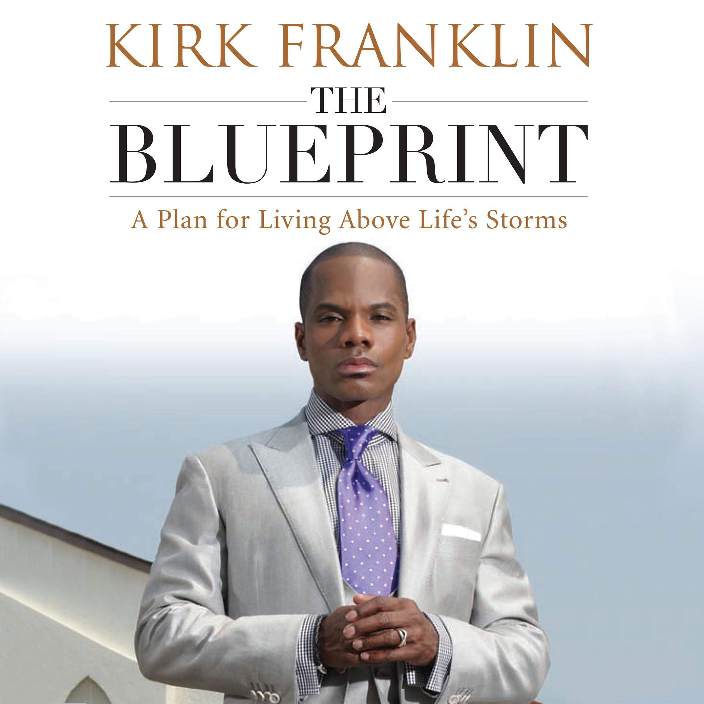 Cover art for The Blueprint