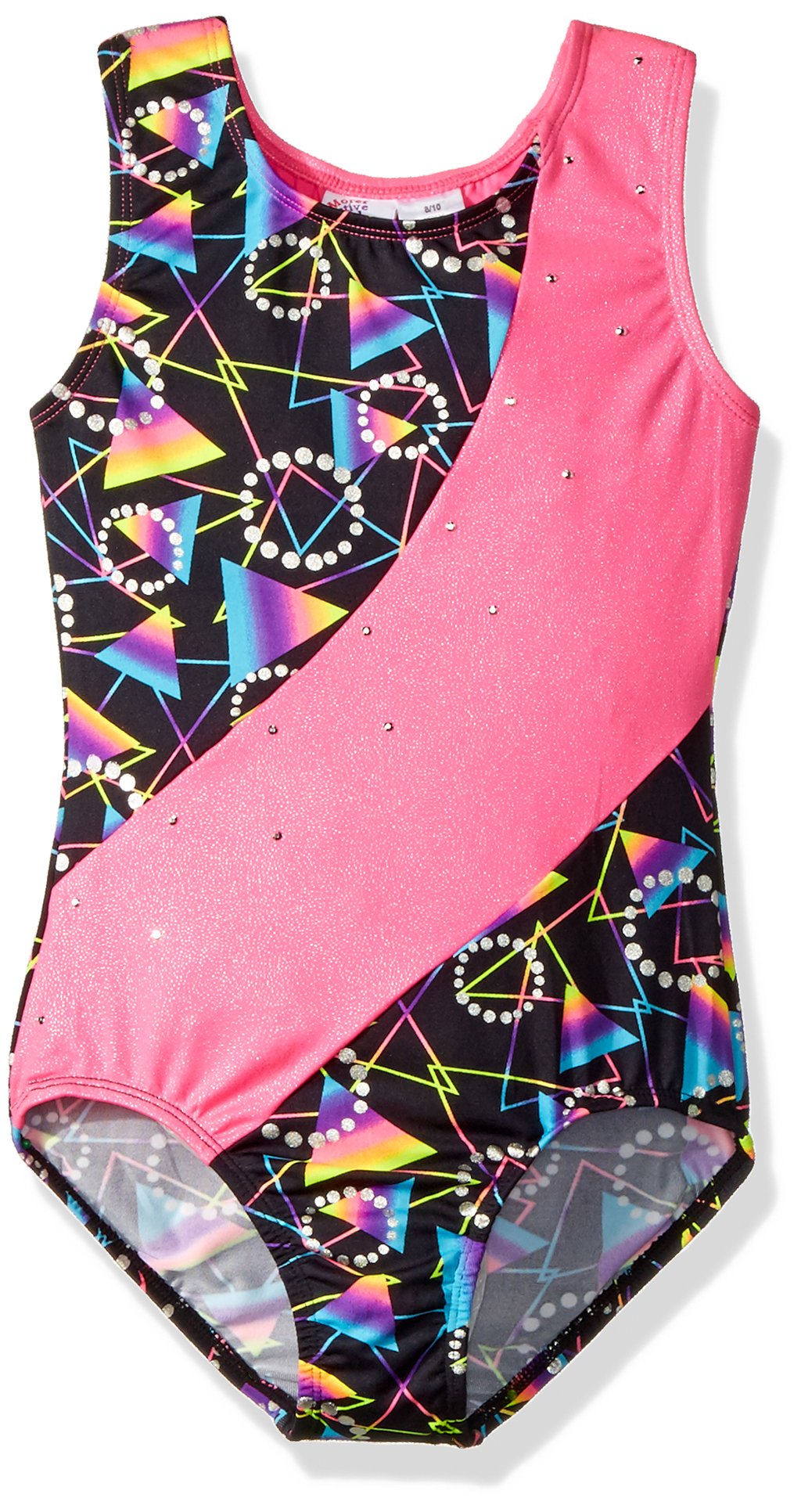 Jacques Moretgirls Fun Gymnastics Leotard