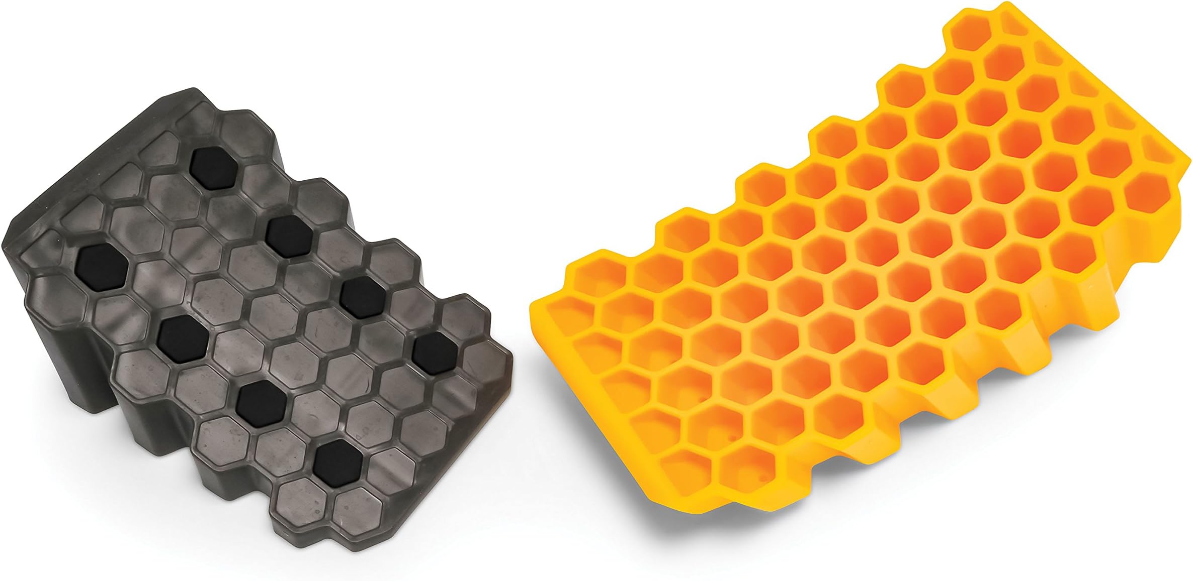 Camco44423 Curved Leveler with Wheel Chock, 1 Pack