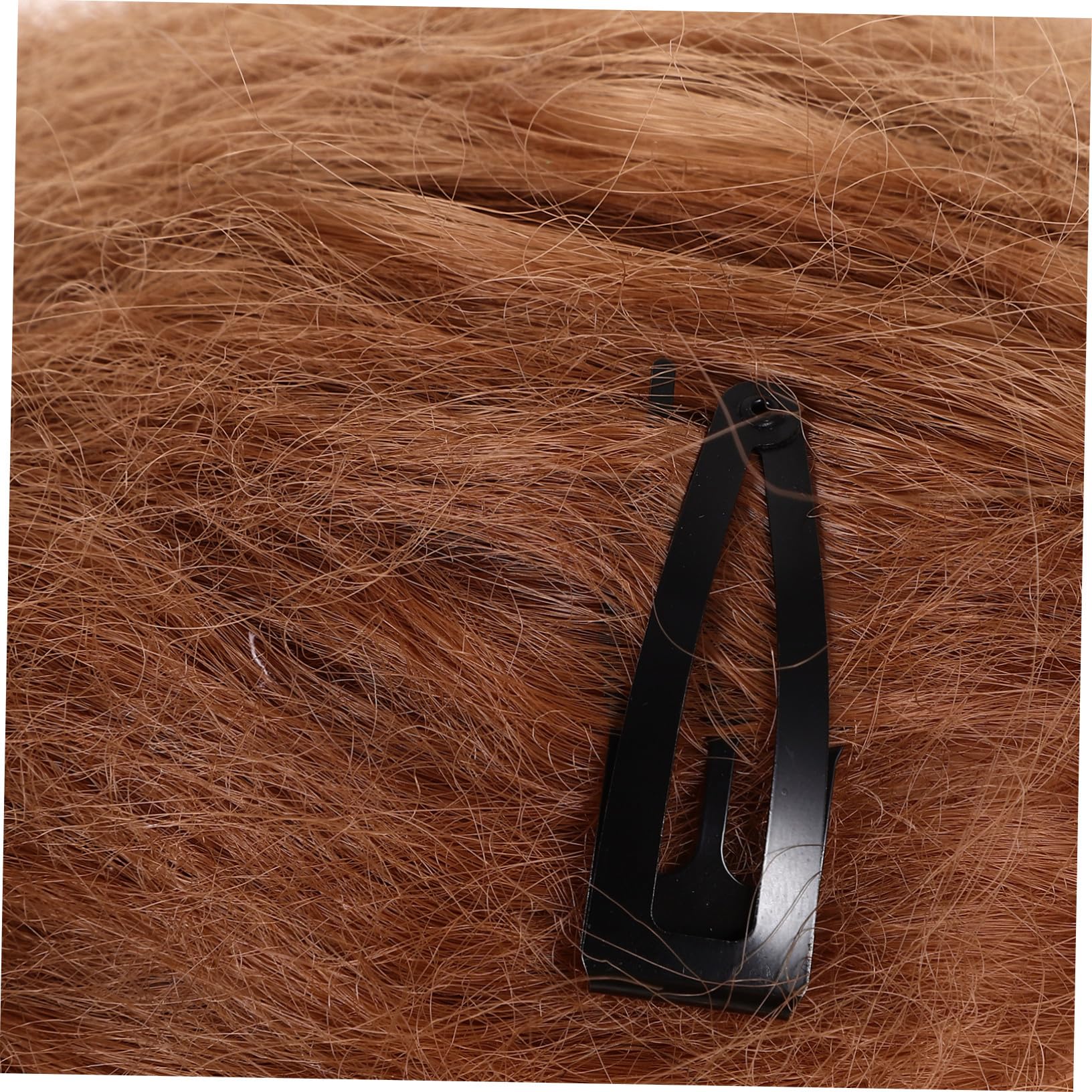 SOIMISS Pinces à Cheveux en Métal 40pcs pour Filles et Femmes, Clips à Pression Élégants et Pratiques, Accessoires pour Cheveux Faciles à Porter et Créer de Belles Coiffures