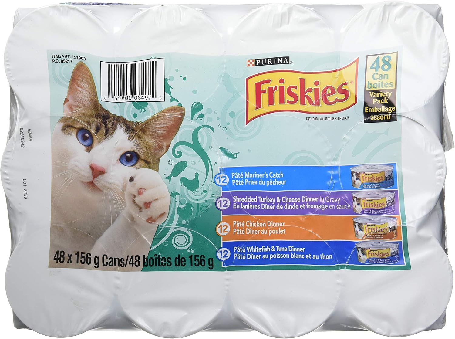 friskies canada
