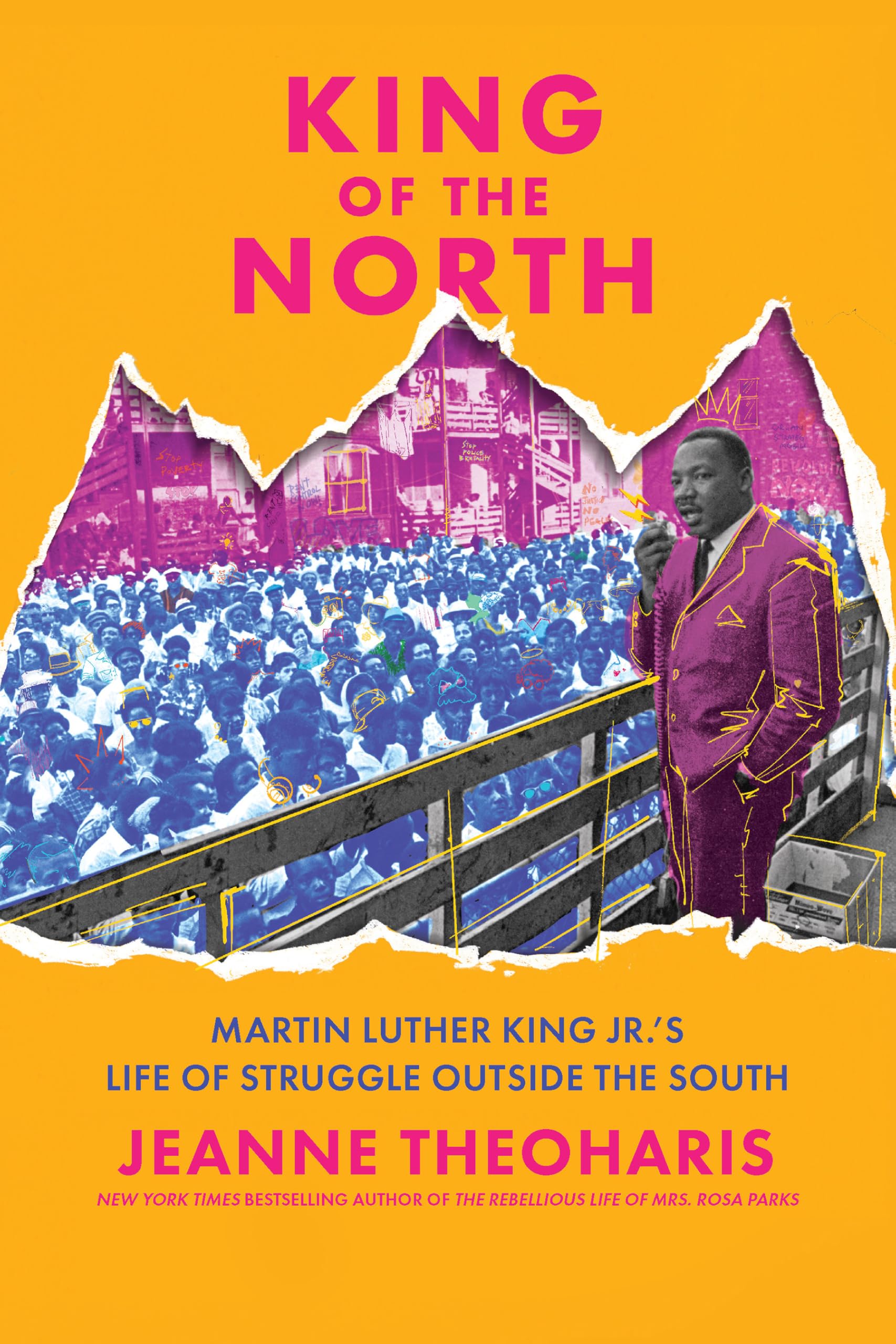 King of the North: Martin Luther King Jr.’s Life of Struggle Outside the South