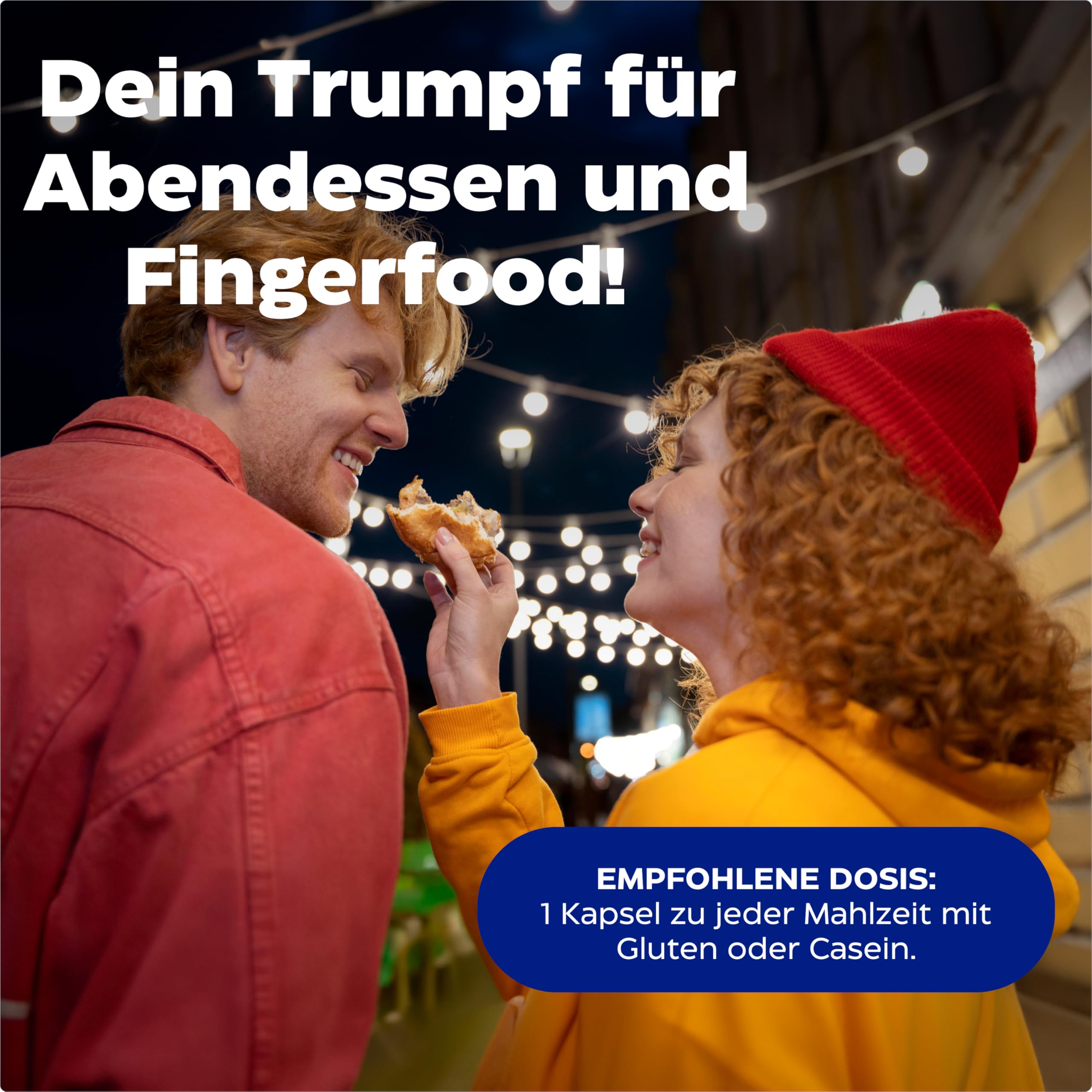 Enzymedica - Glutenease, angezeigt gegen Gluten und Casein, die Gase und Blähungen reduziert, verbessert die Nährstoffaufnahme und Energie, vegetarisch, 60 Kapseln