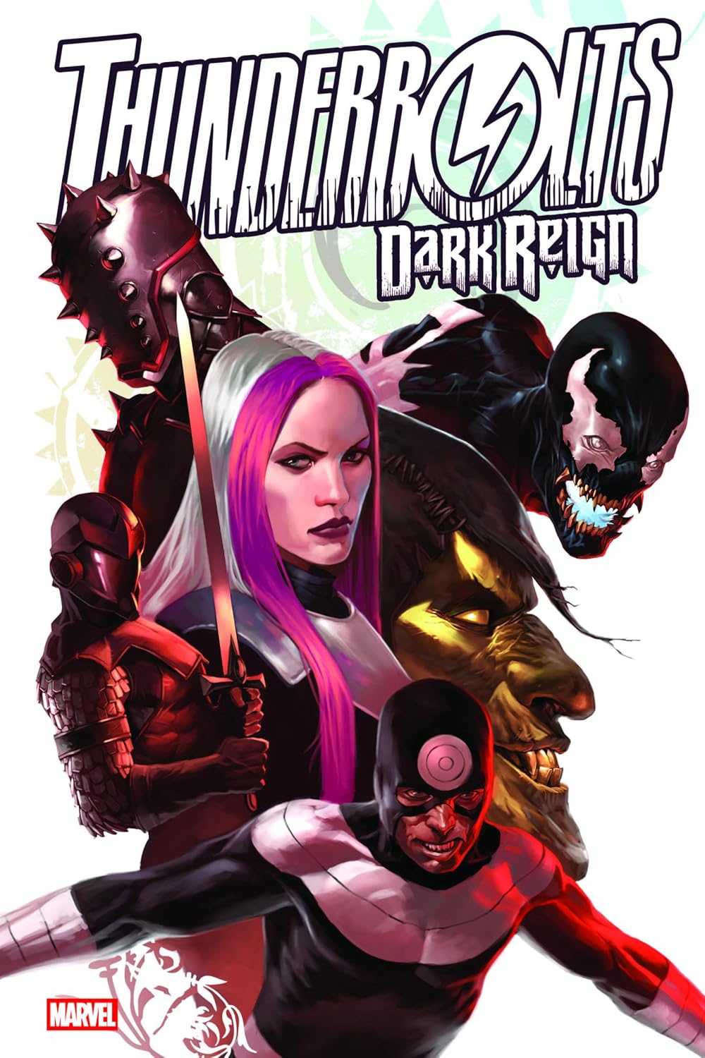 Thunderbolts: Dark Reign Omnibus (Thunderbolts (2006-2012))