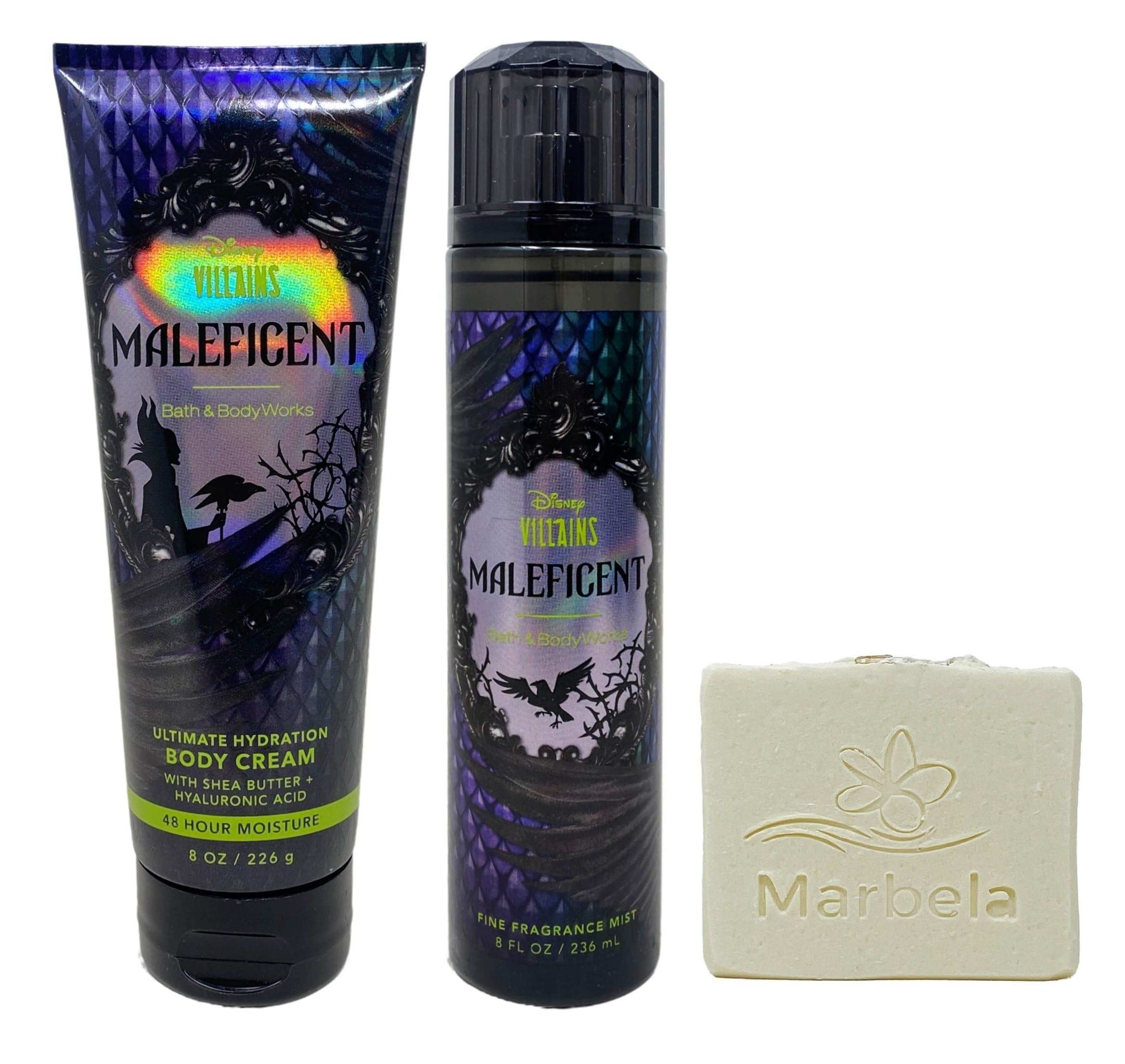 Amazon.com : Bath & Body Works Disney Villains Collection