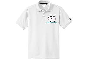 Custom OGIO Polo Shirts: Elevate Your Casual Style