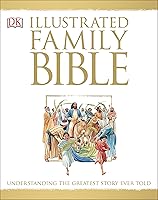 Algopix Similar Product 18 - Illustrated Family Bible Understanding