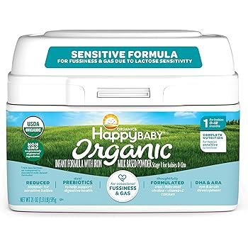 earth's best formula amazon