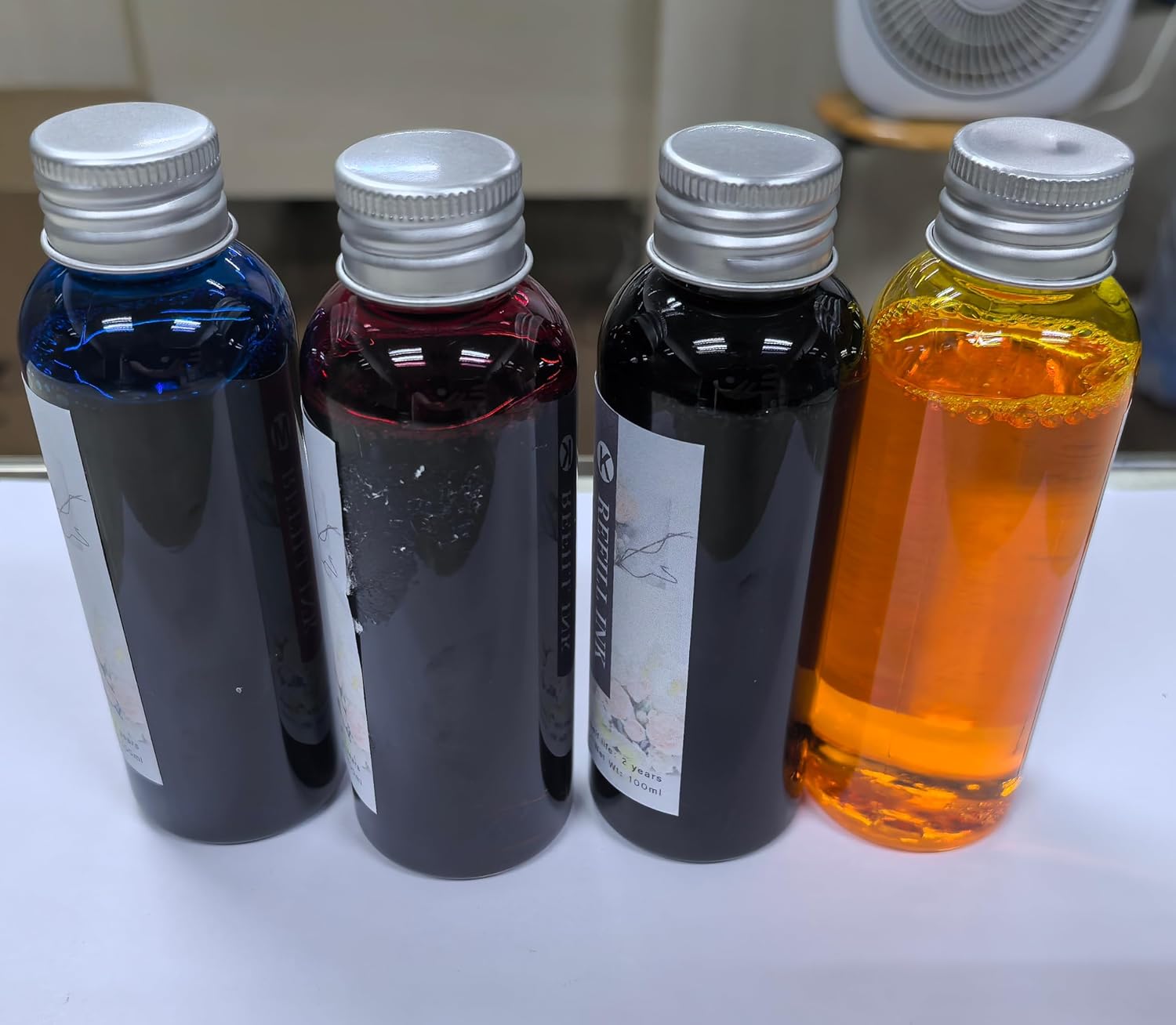 Refill Ink for C88 C88+ WF7710 ET2720 ET15000 WF3640 WF7110 WF7210 WF3610 Printers