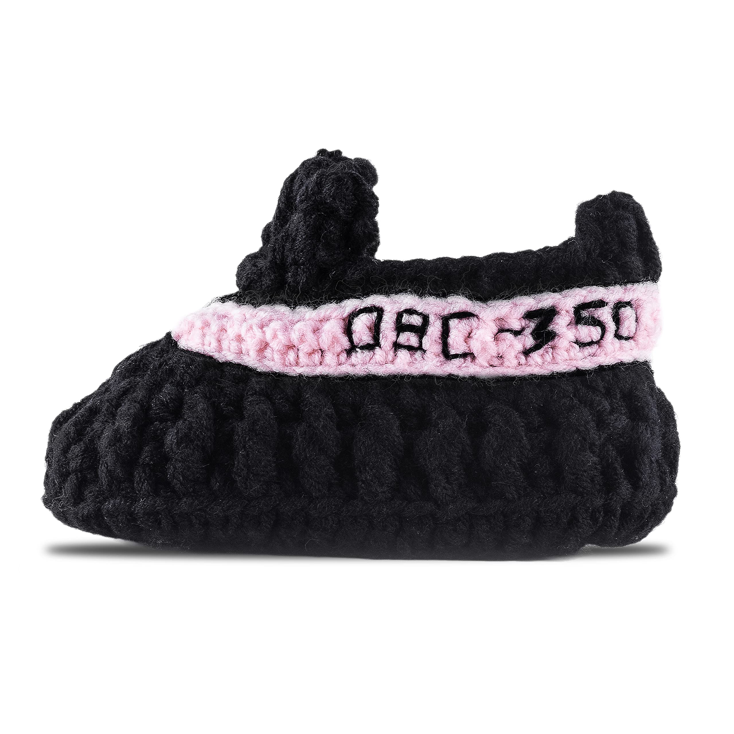 Diaper Book Club Baby Sneakers Crochet Hypebeast Shoes for Toddler Sneakerheads, Soft Booties for Boys & Girls, Designer Kids Fashion, Breathable & Comfortable Children's Kicks Copper