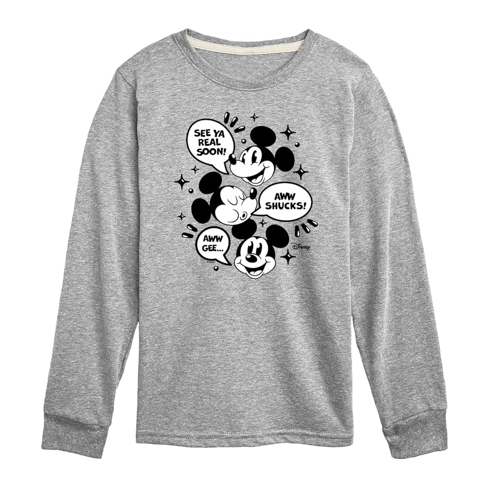 トップス WIND AND SEA / MICKEY ANGRY SWEAT SHIRT MICKEY / ANGRY S/S TEE – WIND AND SEA